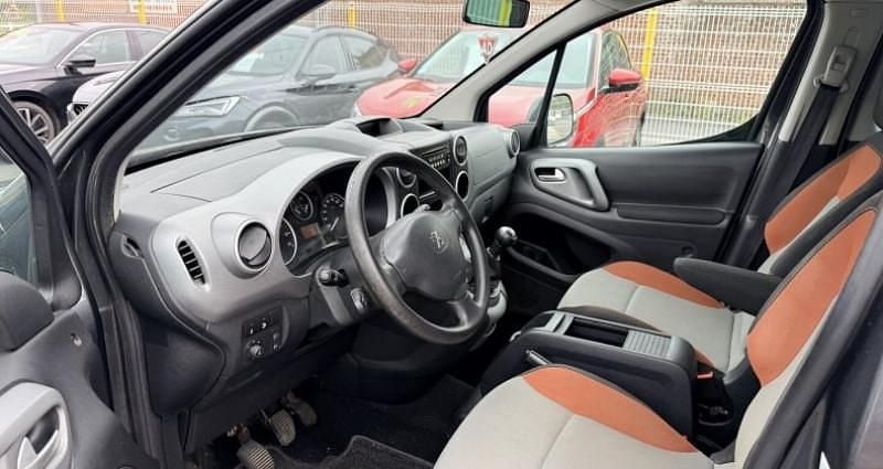 Occasion Peugeot Partner Style 100 ch (73 kW) 2016 Monospace
