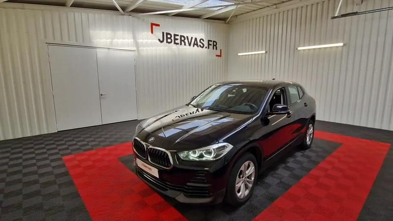 Noir Utilisé 2022 BMW X2 SUV | 21 990 € (Super prix) - Image 1/4