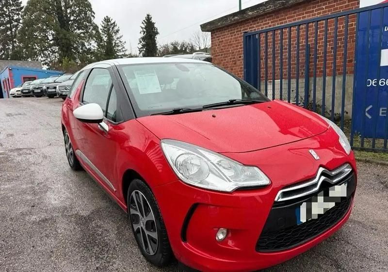 Occasion Citroën DS3 70 ch (51 kW) 2013 Citadine