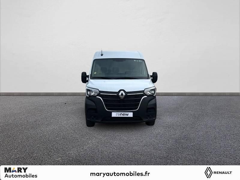 Occasion Renault Master 2024 Blanc Van