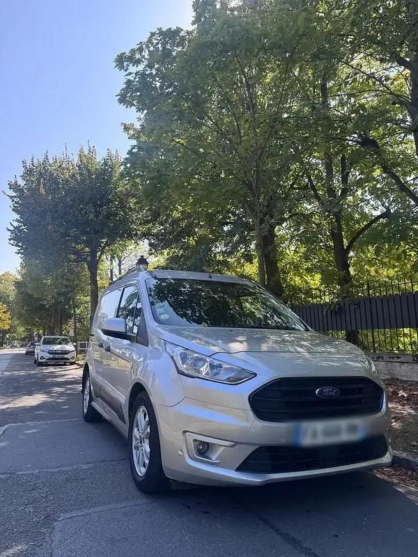 Occasion Ford Transit Trend 120 ch (88 kW) 2019 Van