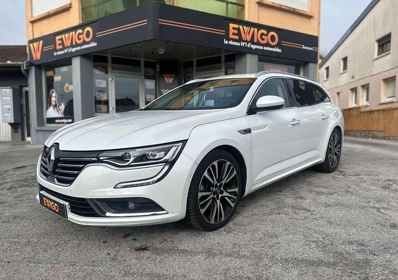 Occasion Renault Talisman Initiale Paris 201 ch (147 kW) 2019 Blanc Break