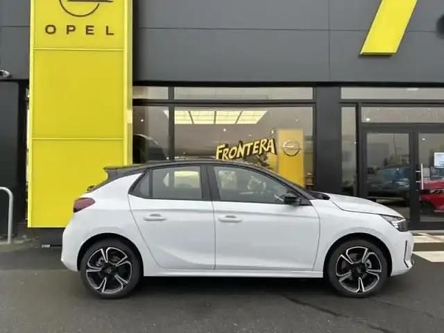 Occasion Opel Corsa GSe 2025 Bleu Berline