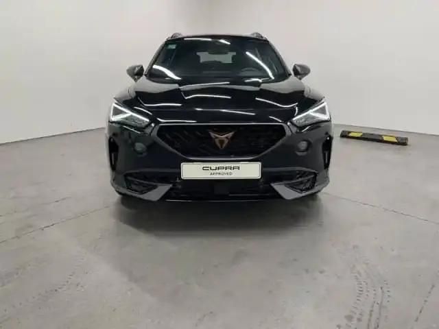 Occasion Cupra Formentor 204 ch (150 kW) 2024 Noir SUV
