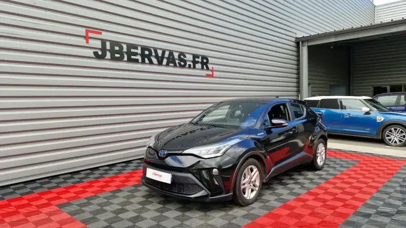 Utilisé 2021 Toyota C-HR SUV | 21 490 € (Super prix) - Image 1/4