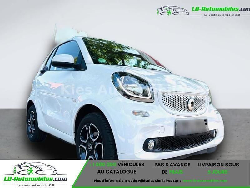 Utilisé 2018 Smart ForTwo Coupé Cabriolet | 20 400 € - Image 1/4