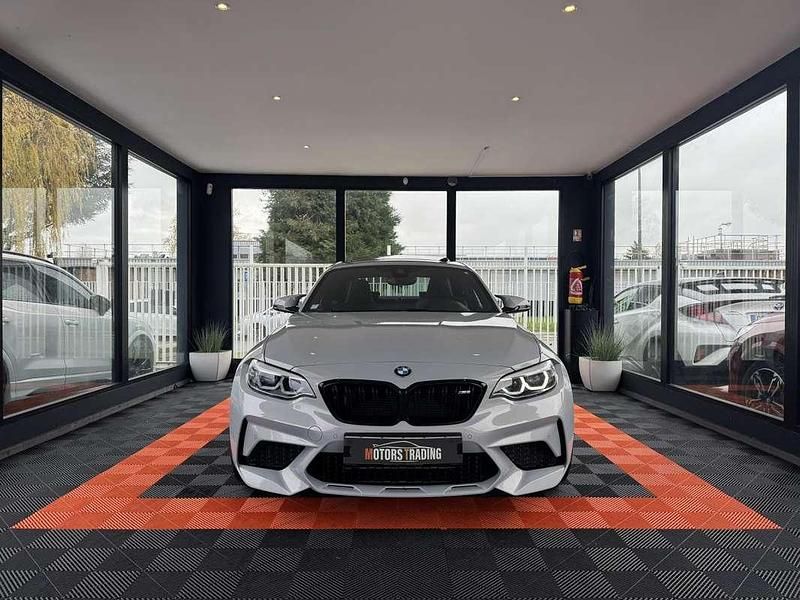 Occasion BMW M2 Competition Edition 411 ch (302 kW) 2020 Gris Coupé