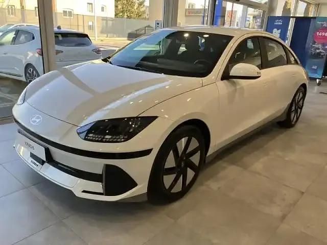 Atlas white Occasion 2023 Hyundai Ioniq 6 Berline | 37 990 € (Prix assez cher) - Image 1/4