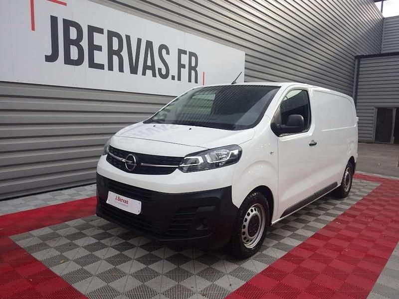 Occasion Opel Vivaro 120 ch (88 kW) 2019 Blanc Monospace