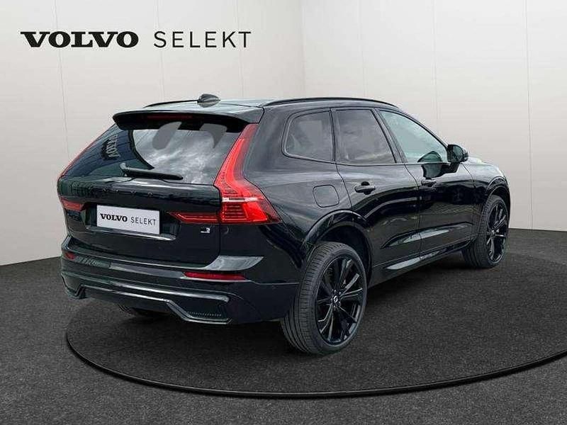 Occasion Volvo XC60 Plus 253 ch (186 kW) 2024 Noir SUV