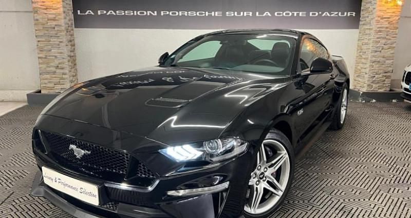 Utilisé 2018 Ford Mustang GT Fastback Coupé | 54 990 € (Prix cher) - Image 1/4