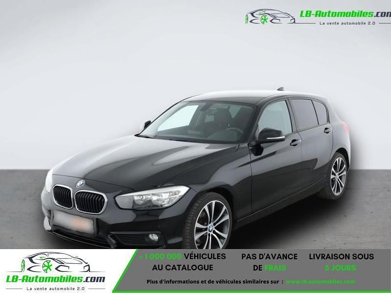 Utilisé 2017 BMW 116 Citadine | 17 700 € (Prix assez cher) - Image 1/4