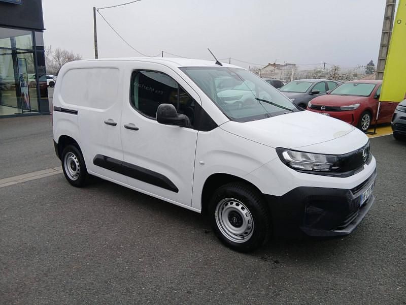 Nouvelle Opel Combo 100 ch (73 kW) 2025 Van
