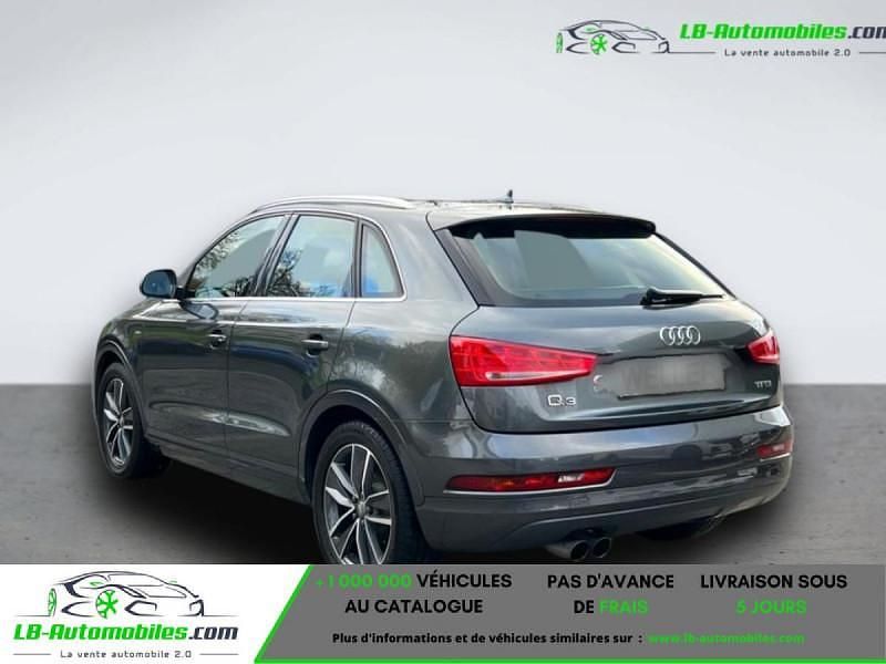 Occasion Audi Q3 Sport 150 ch (110 kW) 2018 SUV