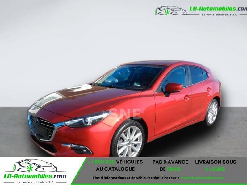 Occasion 2018 Mazda 3 Center-Line Berline | 16 900 € (Bon prix) - Image 1/4