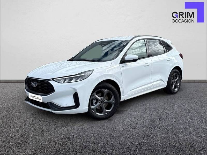 Blanc Utilisé 2025 Ford Kuga SUV | 36 490 € (Prix cher) - Image 1/3