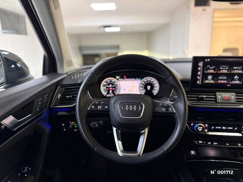 Occasion Audi Q5 Design 367 ch (269 kW) 2022 SUV