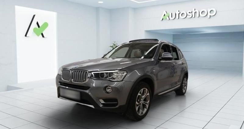 Utilisé 2016 BMW X3 xLine SUV | 23 490 € (Prix cher) - Image 1/4