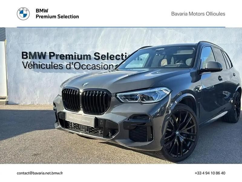Gris Utilisé 2023 BMW X5 M Sport SUV | 72 790 € (Prix juste) - Image 1/4