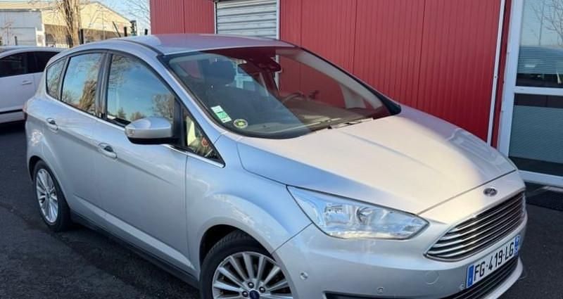 Occasion Ford C-MAX S 125 ch (91 kW) 2019 Monospace