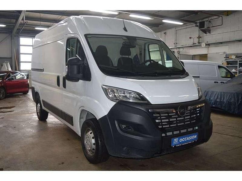 Occasion Opel Movano 140 ch (102 kW) 2023 Blanc Van