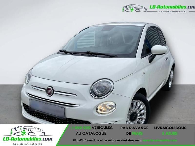 Occasion 2020 Fiat 500 Citadine | 13 700 € (Prix assez cher) - Image 1/4