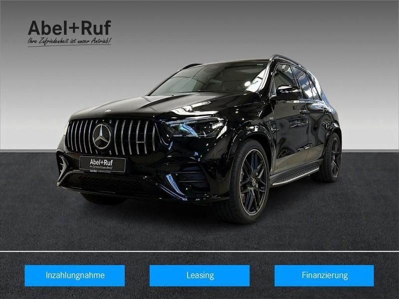 Occasion 2025 Mercedes GLE53 AMG AMG Berline | 119 498 € - Image 1/4