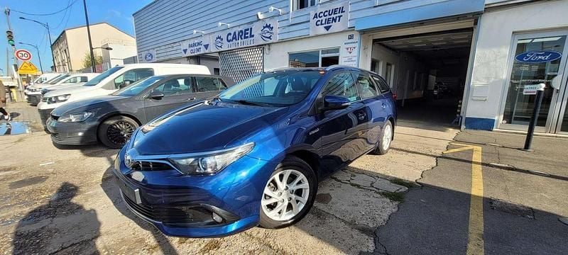 Occasion Toyota Auris Touring Sports 136 ch (100 kW) 2019 Bleu Break