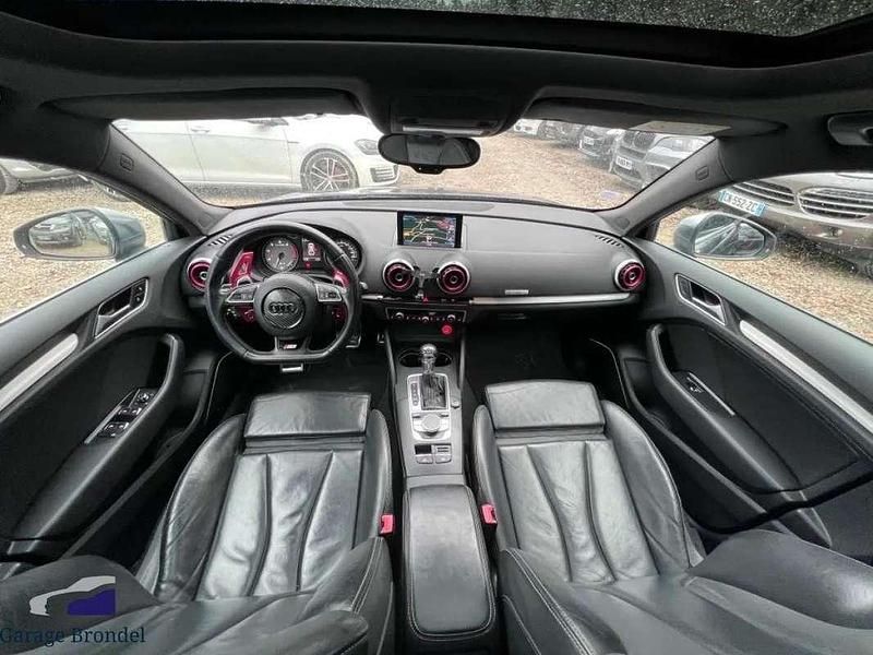 Occasion Audi S3 300 ch (220 kW) 2014 Berline