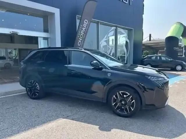 Noir Nouvelle 2025 Peugeot 5008 GTi Monospace | 44 490 € (Prix assez cher) - Image 1/4