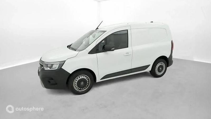 Blanc Utilisé 2023 Renault Kangoo Monospace | 19 999 € - Image 1/4