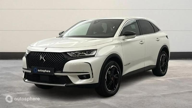 Utilisé 2021 DS Automobiles DS7 Crossback Performance SUV | 24 299 € (Prix juste) - Image 1/4