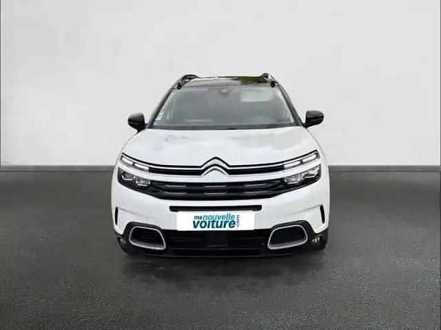 Occasion Citroën C5 Aircross 2021 Blanc SUV