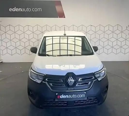 Blanc Nouvelle 2025 Renault Kangoo Monospace | 30 397 € - Image 1/4