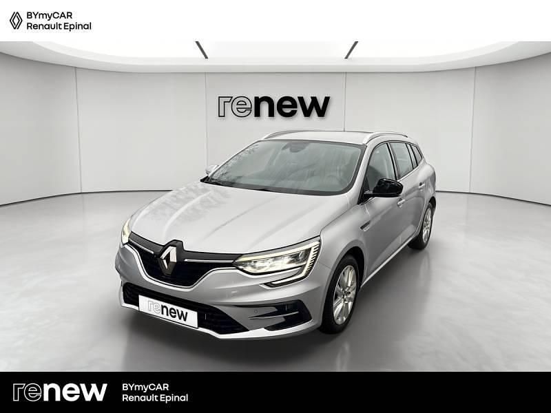 Occasion Renault Mégane IV Business 2020 Gris Break