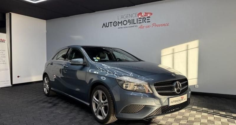 Occasion 2013 Mercedes A180 Berline | 10 990 € (Prix juste) - Image 1/4