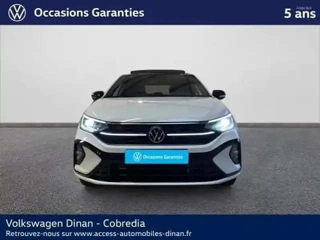 Occasion VW Taigo R-line Edition 2025 Blanc pur/toit noir SUV