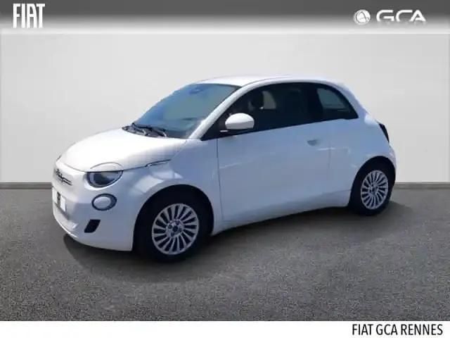 Occasion Fiat 500e La Prima 2023 Blanc Berline