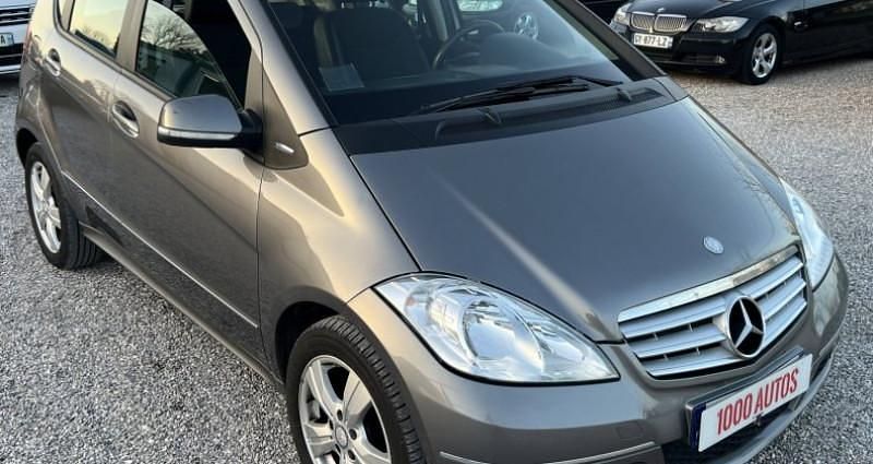 Occasion Mercedes A160 Avantgarde 95 ch (69 kW) 2010 Berline
