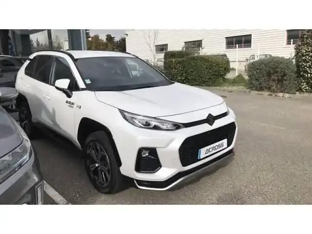 Blanc Occasion 2023 Suzuki Across SUV | 49 290 € - Image 1/3