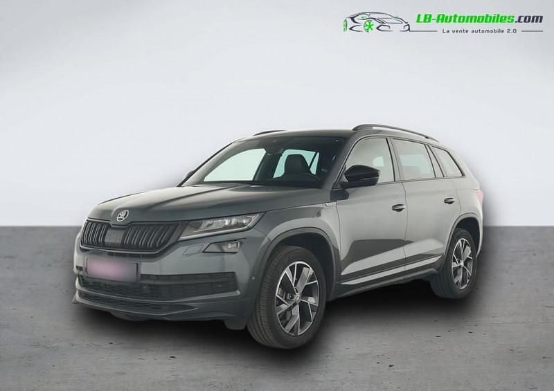 Utilisé 2021 Skoda Kodiaq SUV | 38 100 € (Prix juste) - Image 1/4