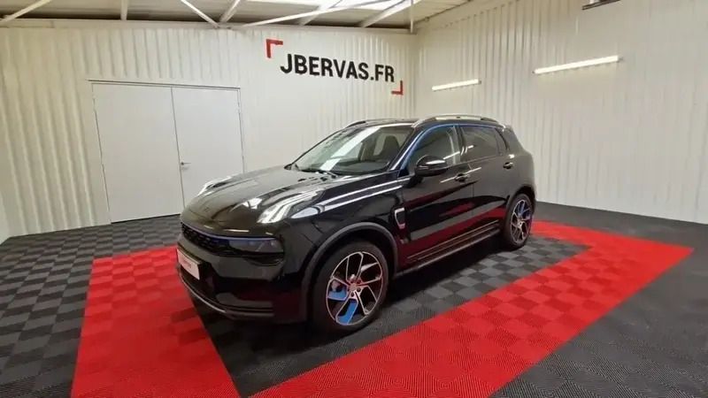 Noir Utilisé 2023 Lynk & Co 01 SUV | 25 990 € (Bon prix) - Image 1/4