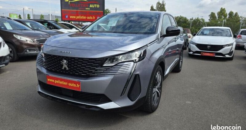 Utilisé 2022 Peugeot 3008 Allure | 16 890 € (Prix juste) - Image 1/4