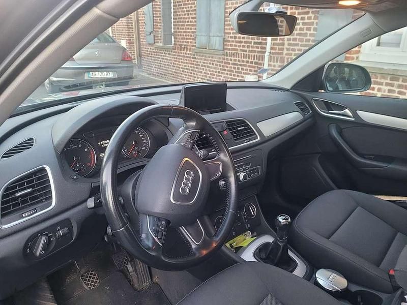 Occasion Audi Q3 Business 150 ch (110 kW) 2015 SUV