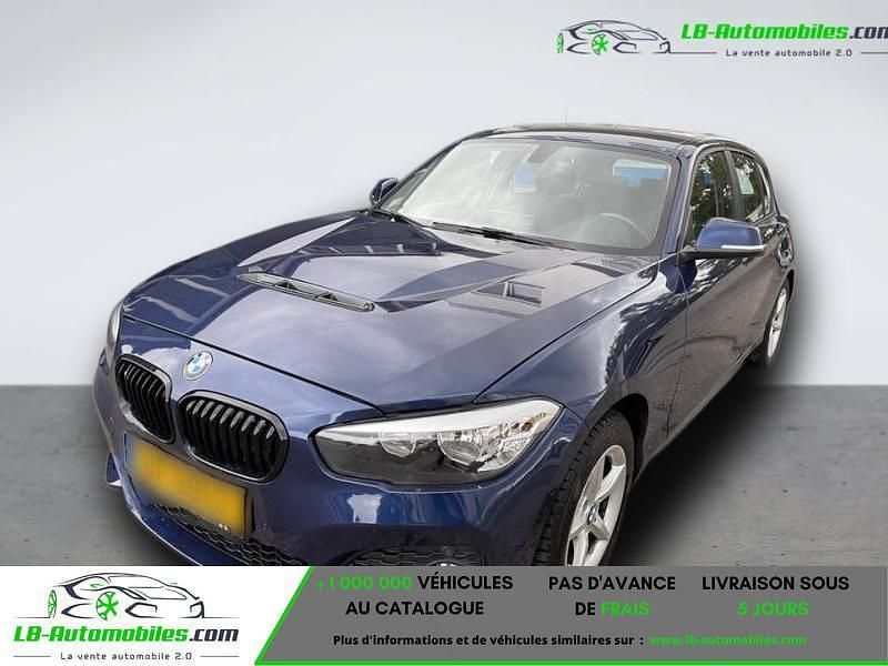 Occasion 2017 BMW 116 Citadine | 18 400 € (Prix juste) - Image 1/4