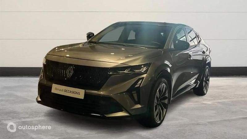 Gris Occasion 2025 Renault Rafale Techno SUV | 41 499 € (Prix juste) - Image 1/4