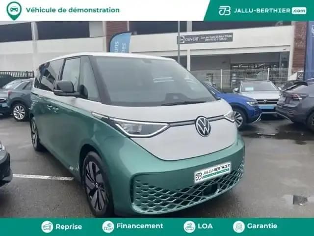 Occasion VW ID. Buzz Pro 210 kW (286 ch) 2024 Blanc Monospace