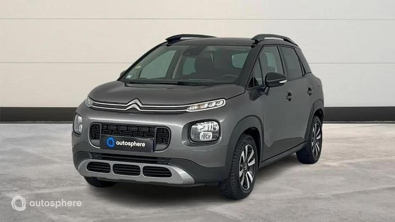 Occasion Citroën C3 Aircross Shine 111 ch (81 kW) 2021 Gris SUV