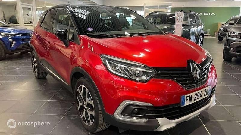 Occasion Renault Captur Intens 132 ch (97 kW) 2019 SUV