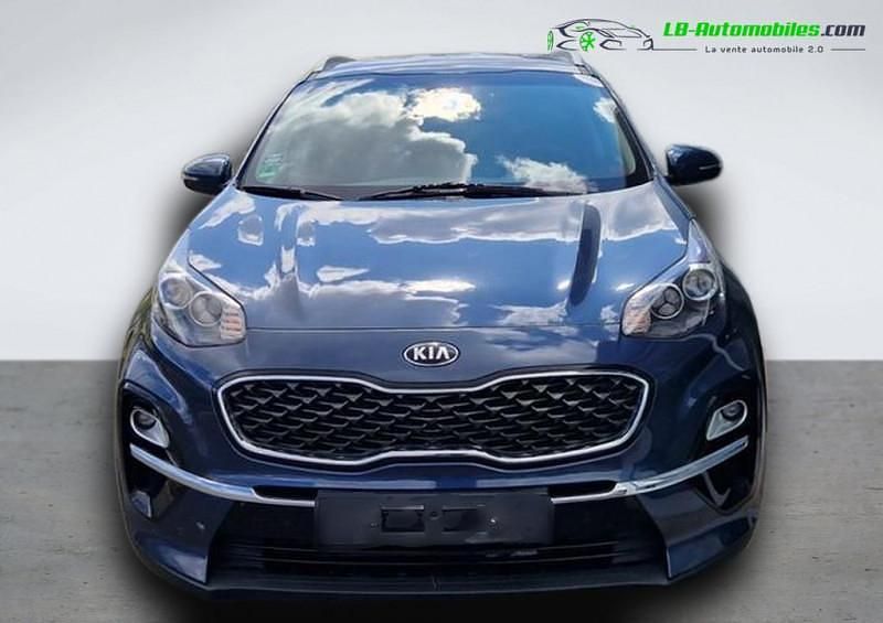 Utilisé 2018 Kia Sportage SUV | 20 400 € (Prix juste) - Image 1/4